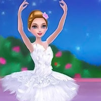 Princess Ballet Show - Play Now For Free