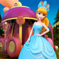 Princess Goes To Prom 1 - Play Now For Free
