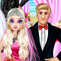 Princess Random Matching Wedding - Free Mobile Game Online - yiv.com