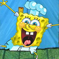 Spongebob Pizza Restaurant