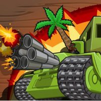 Tank Invasion - Play Tank Invasion Game on Yiv.Com